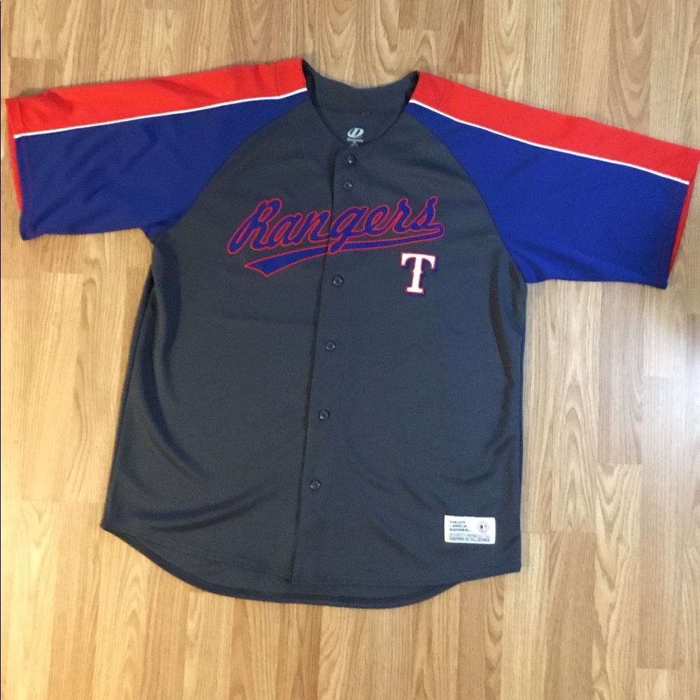 Rangers Jersey XL